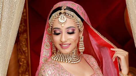 Indian Bridal Makeup Hd Wallpaper - Mugeek Vidalondon