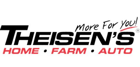 Theisen’s Home Farm & Auto