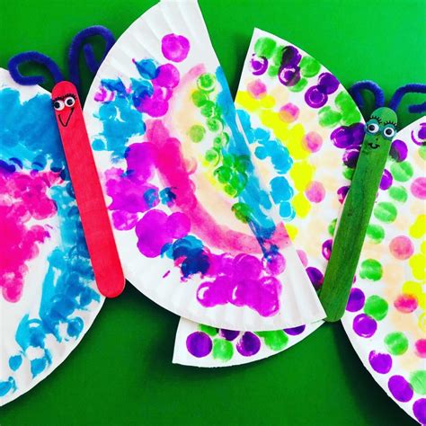 14 Paper Plate Crafts For Kids