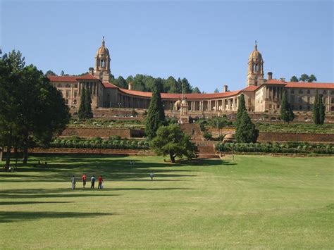 Union Building Pretoria | South africa travel, Beaches in the world ...