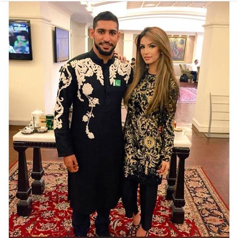 Another scandal: 22-year-old beautician alleges affair with boxer Amir Khan