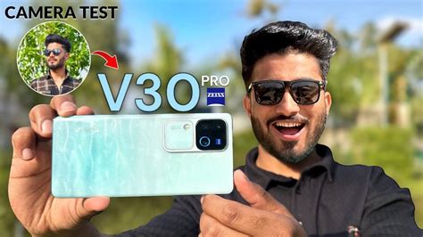 Vivo V30 Pro Camera Test | Zeiss Camera Lense 📸 V30 Pro Camera Review - YouTube