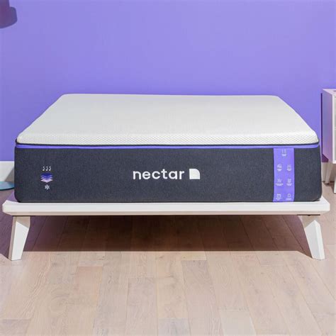 Nectar Premier Queen Mattress in a Box | Nebraska Furniture Mart