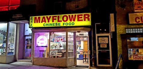 Mayflower Chinese food - Washington, DC 20016 - Menu, Reviews, Hours & Contact