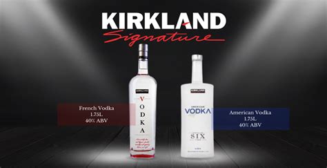 Costco Kirkland Signature Vodka Review Costcuisine, 55% OFF