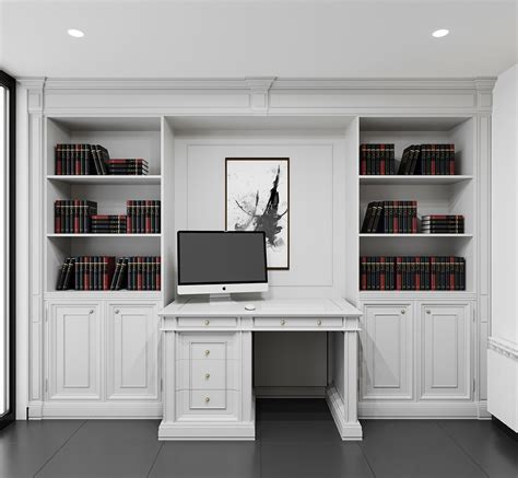 OFFICE CABINET / Interior Design on Behance