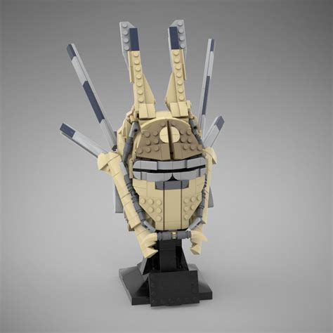 LEGO MOC Enfys Nest (Helmet Collection) by Breaaad | Rebrickable - Build with LEGO