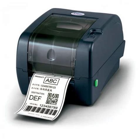 Thermal Label Printer - TSC TTP-247 Thermal Label Printer Manufacturer ...