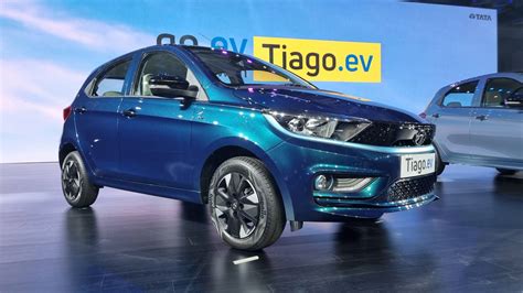 2023 Tata Tiago EV: Price, variants, features explained - Overdrive