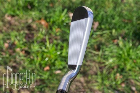 Cobra King Forged Tec Irons Review - Plugged In Golf