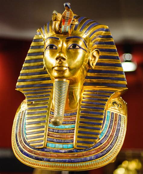 King Tutankhamun and the Mummy's Curse That Killed Nine Explorers