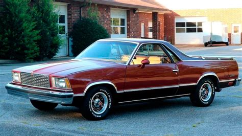 1978 Chevrolet El Camino VIN: 1W80U8D481258 - CLASSIC.COM