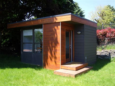 Beautiful Designs of Modern Garden Shed