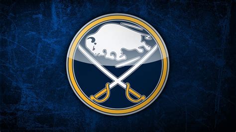 Sabres Logo Wallpaper