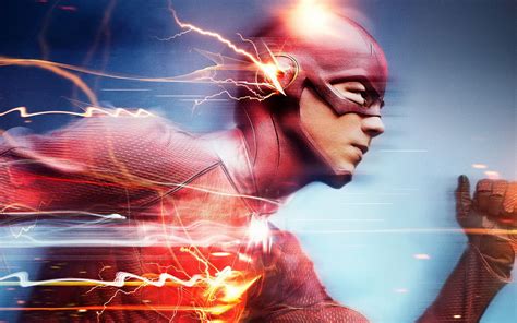 The Flash Cw Season 6 Desktop 4k Wallpapers - Wallpaper Cave