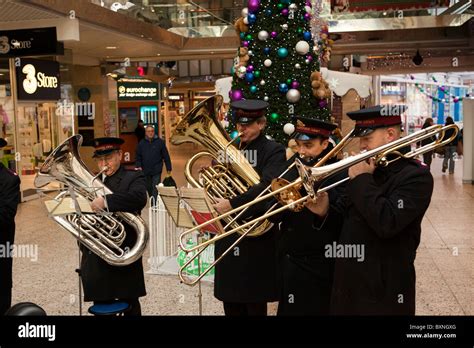 Salvation Army Band Christmas High Resolution Stock Photography and Images - Alamy