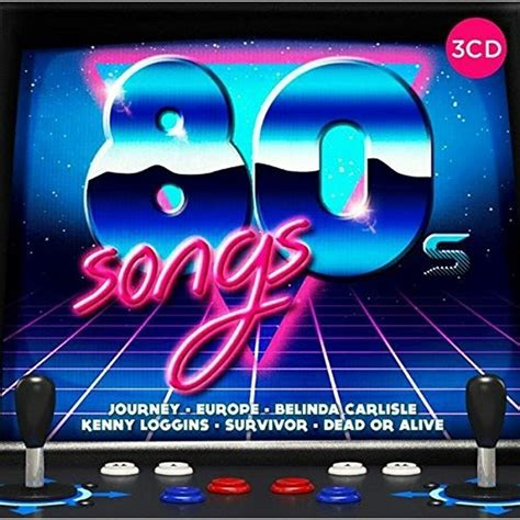 Various Artists - 80s Songs / Various - CD - Walmart.com - Walmart.com