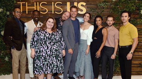 ‘This Is Us’ stars Mandy Moore, Sterling K. Brown and rest of cast get emotional about final ...