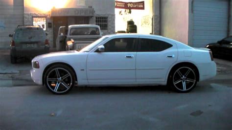 22 Inch Dodge Charger Rims