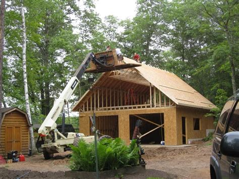 Maximizing Space With 30X40 Garage Plans - Garage Ideas