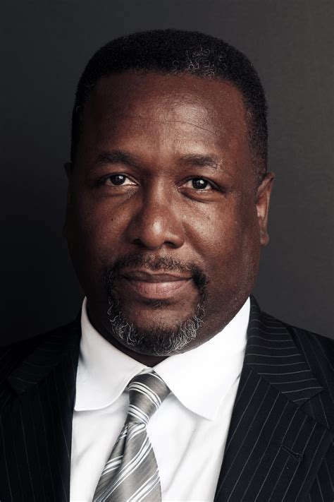 Wendell Pierce - Wendell Pierce, 'The Wire' and 'Treme' Star, Disputes ...