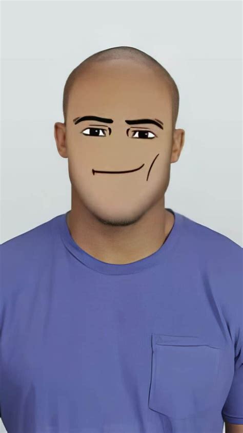 Roblox Man Face: A Cultural Icon Revolutionizing Online Gaming and Social Interaction