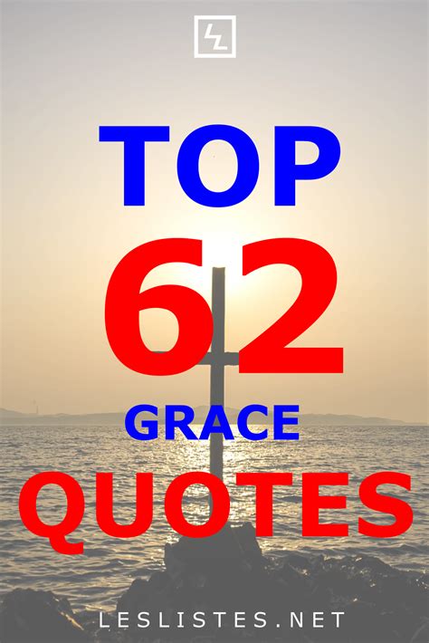 Top 62 Grace Quotes That You Should Know | Les Listes | Grace quotes ...