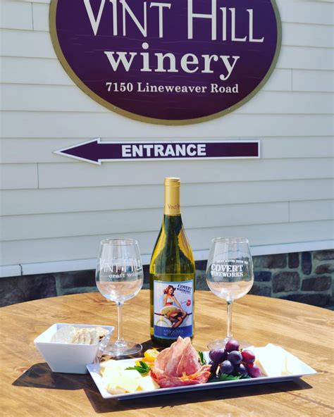 Vint Hill Craft Winery – The Virginia Winery With Great Taste