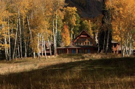 Tom Cruise is selling his Colorado Ranch | The Most Expensive Homes