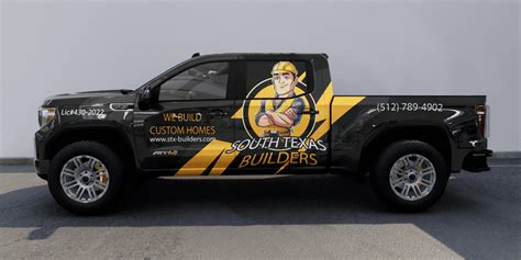 Tips for Designing Your Commercial Vehicle Wrap | Limitless Wraps