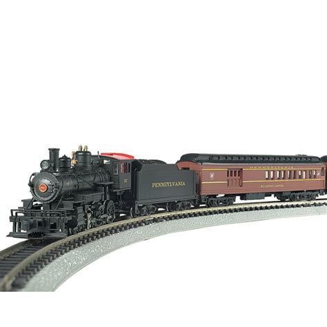 Bachmann N Scale The Broadway Limited Ready to Run Electric Train Set - Walmart.com - Walmart.com