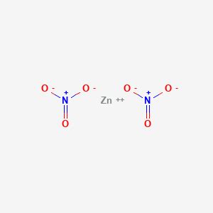 Zinc Nitrate | Zn(NO3)2 | CID 24518 - PubChem