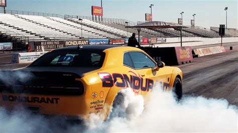 Learn to Drag Race the Insane Dodge Demon for Free.. Kind of