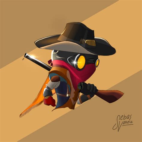 Jhin (High Noon skin) from League of Legends | Jhin league of legends, Desenhos, Jhin the virtuoso