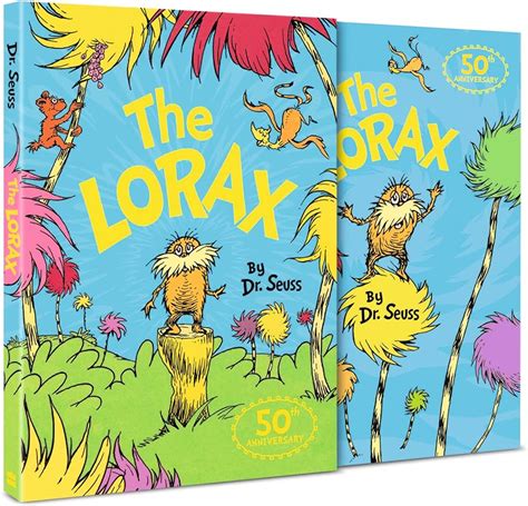 Top 100 The Lorax Book Cover Update - Countrymusicstop.com