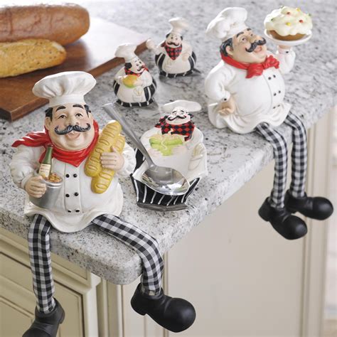 36+ Get Fat Chef Kitchen Decor Accessories Images - Desain Interior Exterior