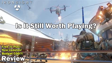 Ironsight - Still Worth Playing In 2024? [Updates + Review!] - YouTube