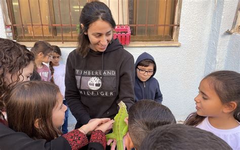 From K-12 and beyond, Israeli children learn they can help the ...