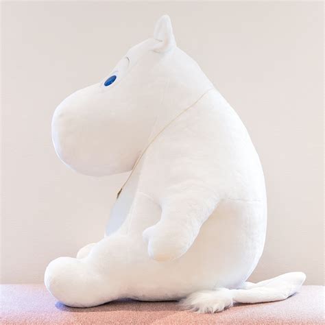 Only 75 of this gigantic anniversary Moomin plush from Japan will be made: get your orders in ...