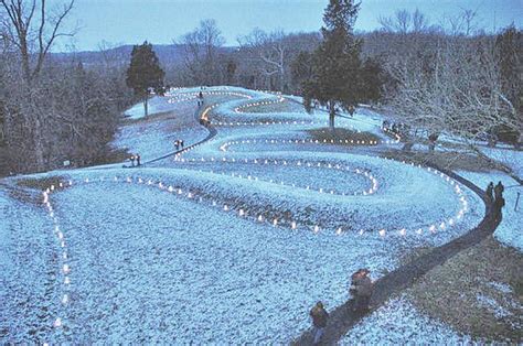 A 13-year winter solstice tradition at Serpent Mound was canceled this year and the organ ...