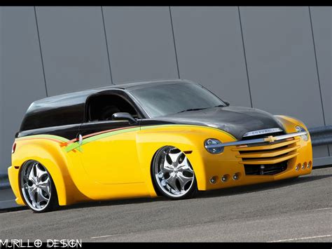 SSR Panel Truck - Chevy SSR Forum