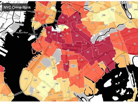 MAP: How Crime-Ridden Is Your Brooklyn Neighborhood? | Park Slope, NY Patch