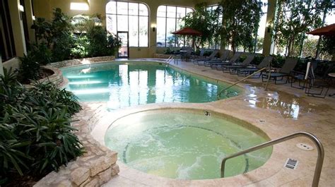 Embassy Suites Austin Central- First Class Austin, TX Hotels- GDS ...