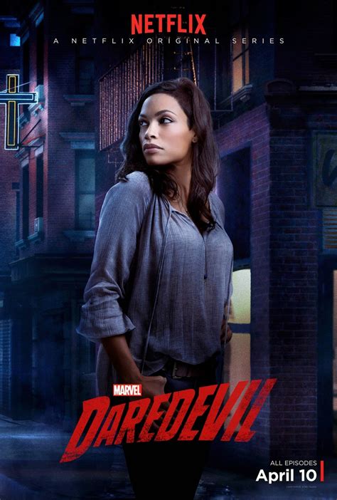 Netflix's DAREDEVIL TV Series Trailers, Posters and Images | The ...