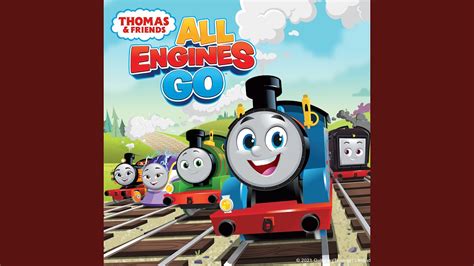 Thomas & Friends - All Engines Go Acordes - Chordify