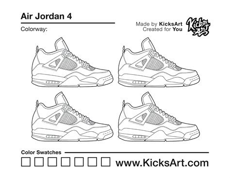 Asics Gel Lyte, Jordan 4, Jordan Shoes, Color Swatches, Air Jordan Sneaker, Coloring Pages, Air ...