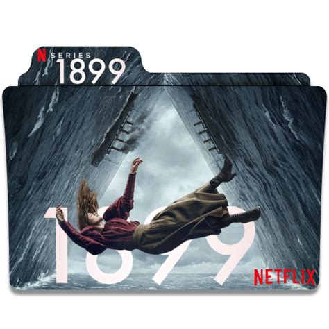 1899 Netflix Series Folder Icon by dpupaul on DeviantArt