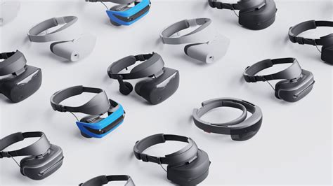 Microsoft’s VR headsets now up for pre-order, launching October 17