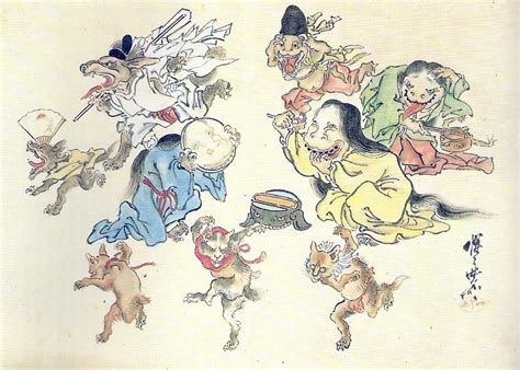 What is a Yokai? 15 Mysterious Japanese Demons
