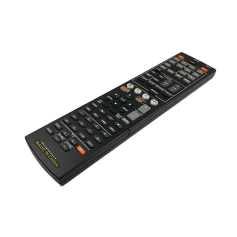 Remote Control Fit For Yamaha A/V Receiver RX-V671 RX-V671BL RX-V765 RX ...